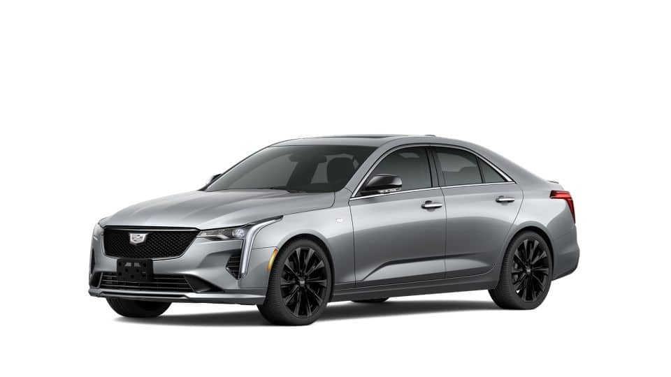 2026 Cadillac CT4 Luxury - Photo 23