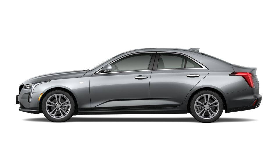 2026 Cadillac CT4 Luxury - Photo 57