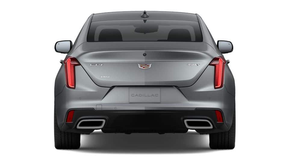 2026 Cadillac CT4 Luxury - Photo 58