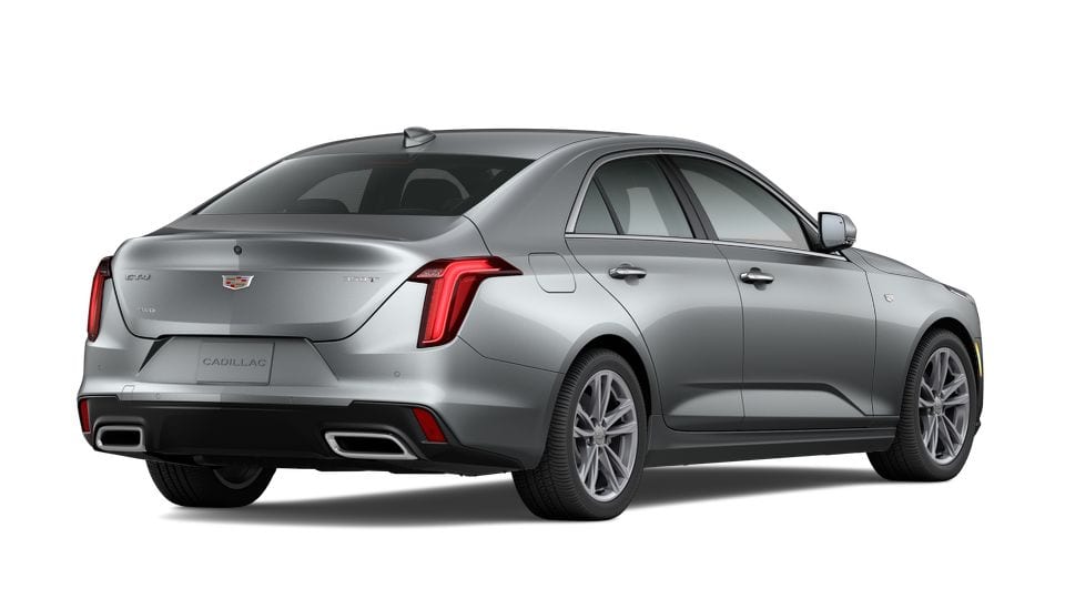 2026 Cadillac CT4 Luxury - Photo 59