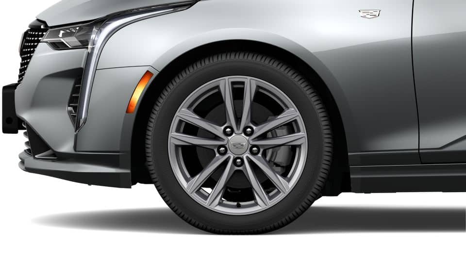 2026 Cadillac CT4 Luxury - Photo 61