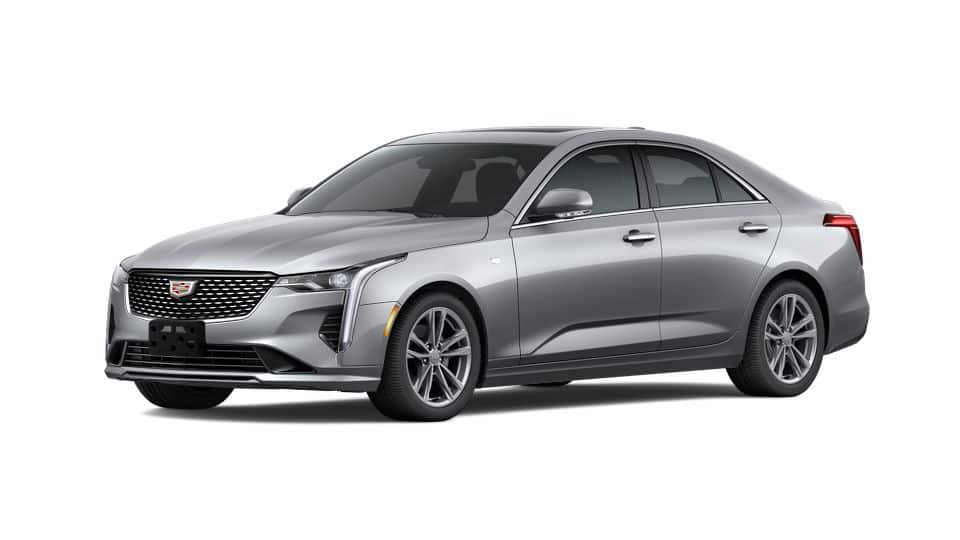2026 Cadillac CT4 Luxury - Photo 54