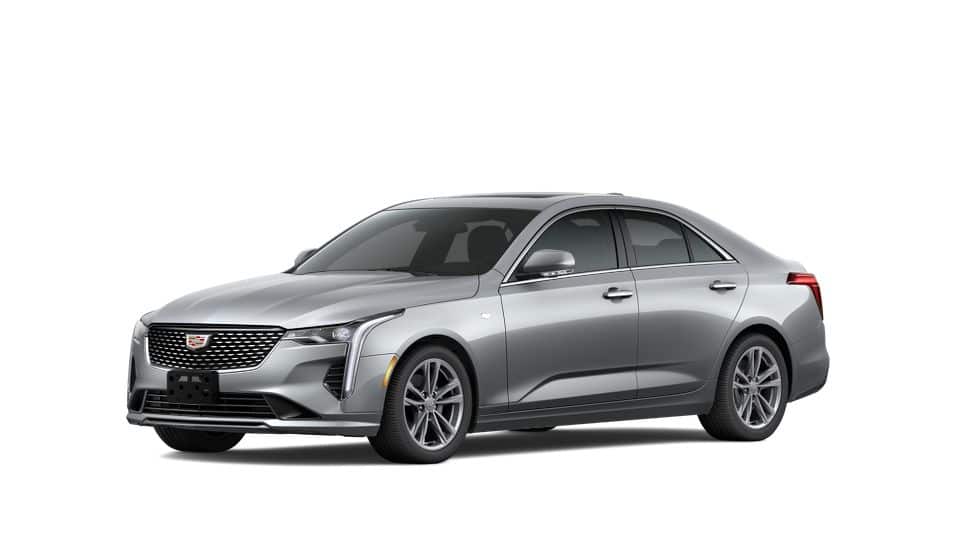 2026 Cadillac CT4 Luxury - Photo 55