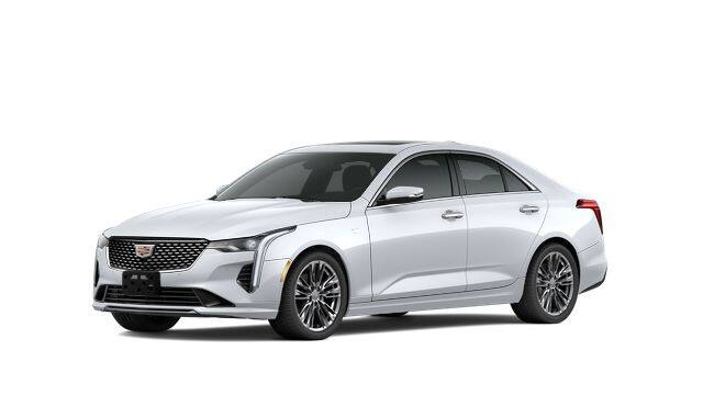2026 CT4 Premium Luxury