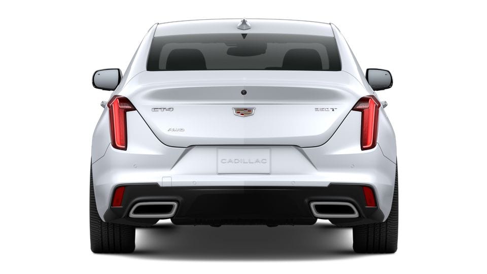 2026 Cadillac CT4 Premium Luxury - Photo 40