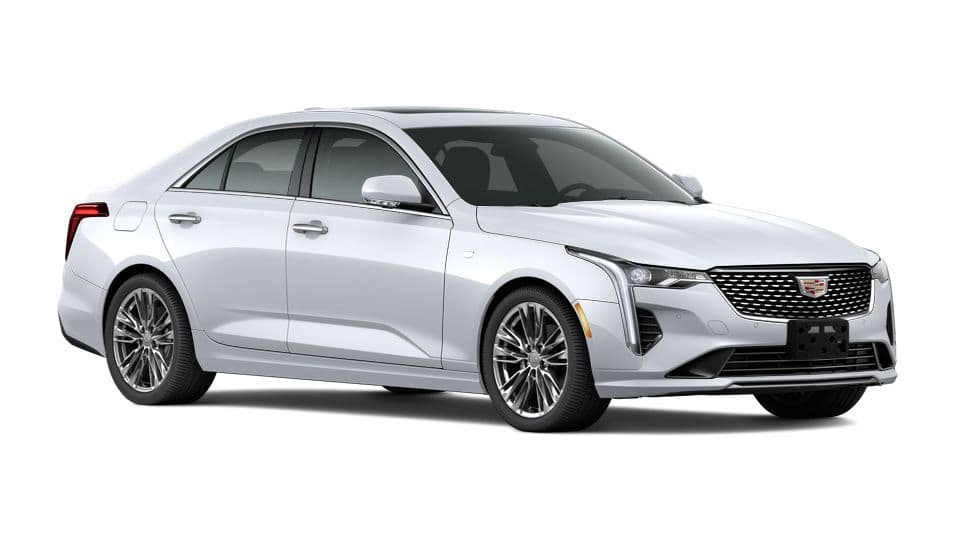 2026 Cadillac CT4 Premium Luxury - Photo 42