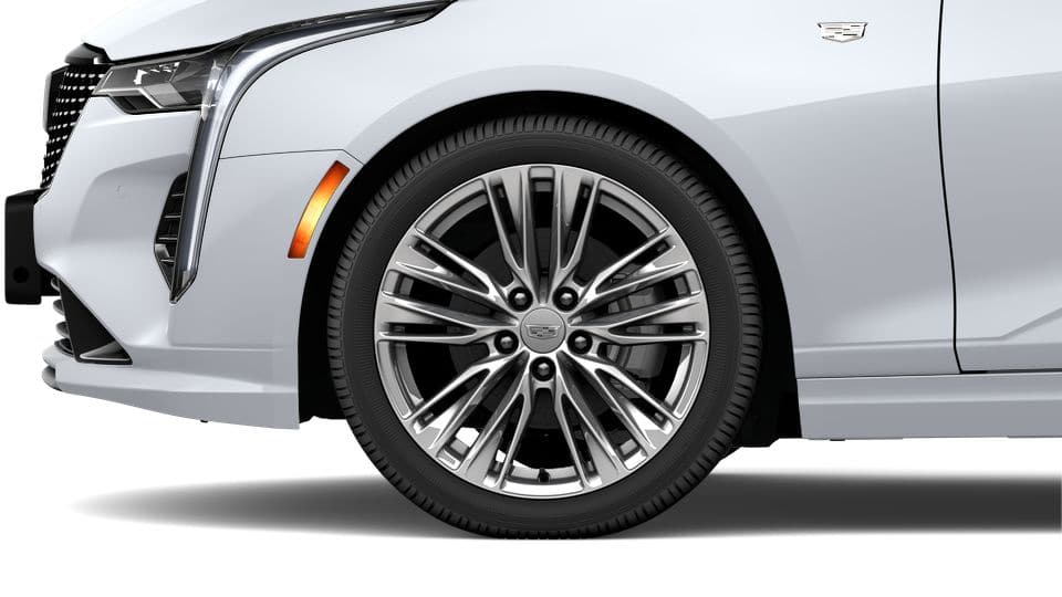 2026 Cadillac CT4 Premium Luxury - Photo 43