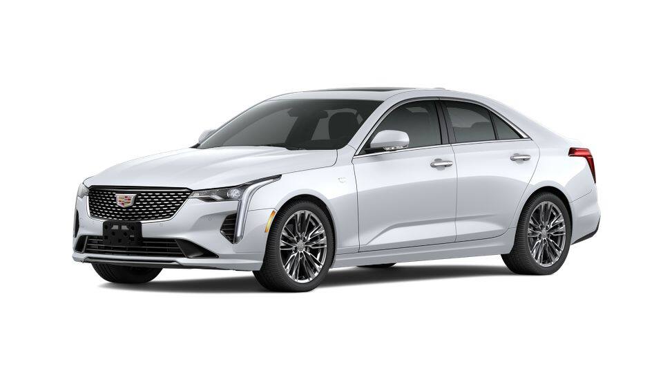 2026 Cadillac CT4 Premium Luxury - Photo 36