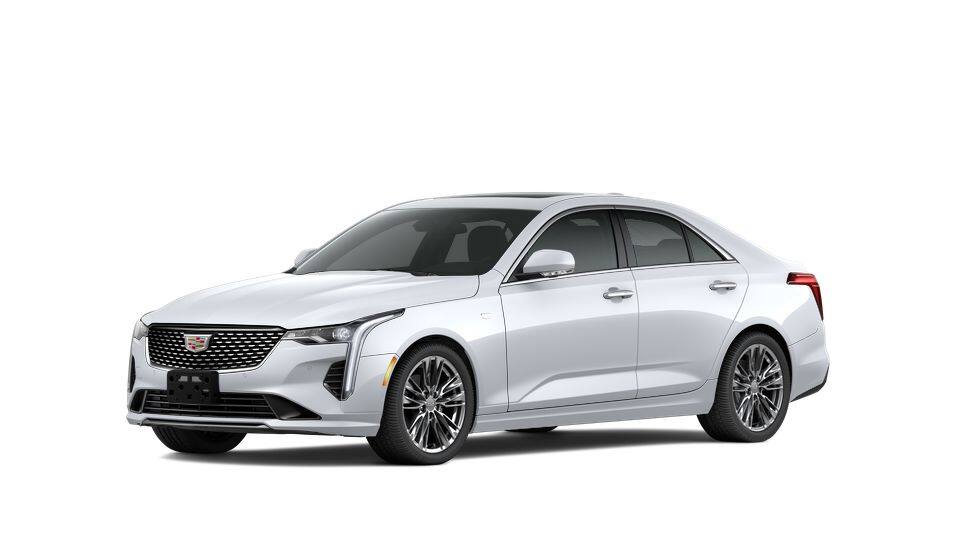2026 Cadillac CT4 Premium Luxury - Photo 37