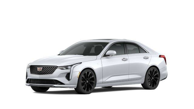 2026 CT4 Premium Luxury