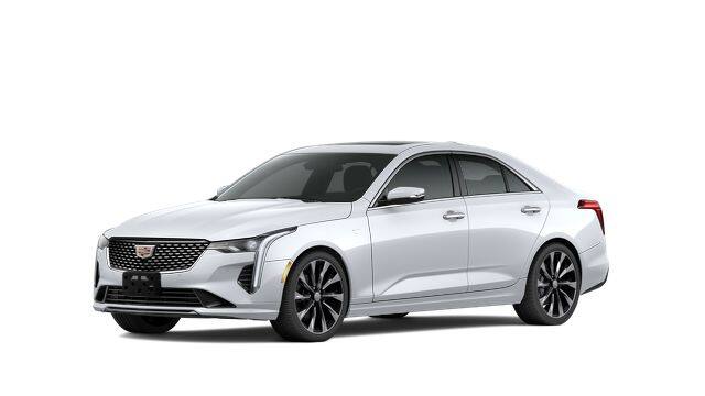 2026 CT4 Premium Luxury