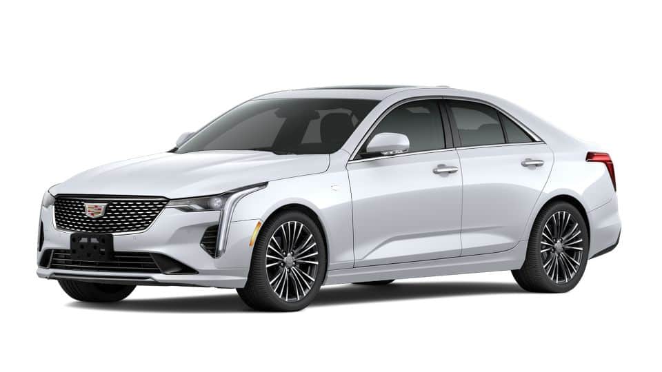 2026 Cadillac CT4