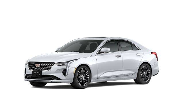 2026 CT4 Premium Luxury