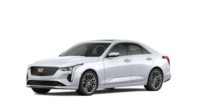 2026 CT4 Premium Luxury