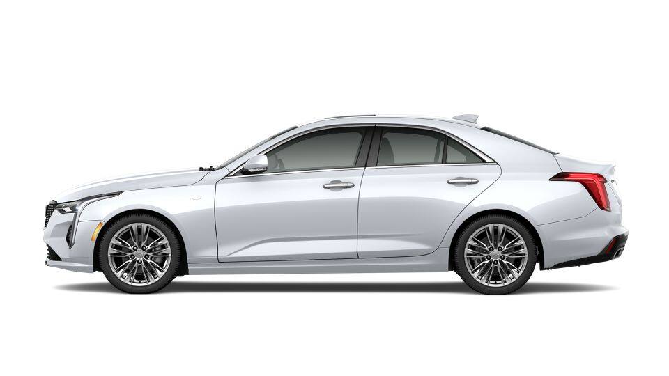 2026 Cadillac CT4 Premium Luxury - Photo 29