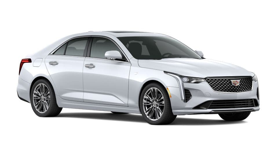 2026 Cadillac CT4 Premium Luxury - Photo 32
