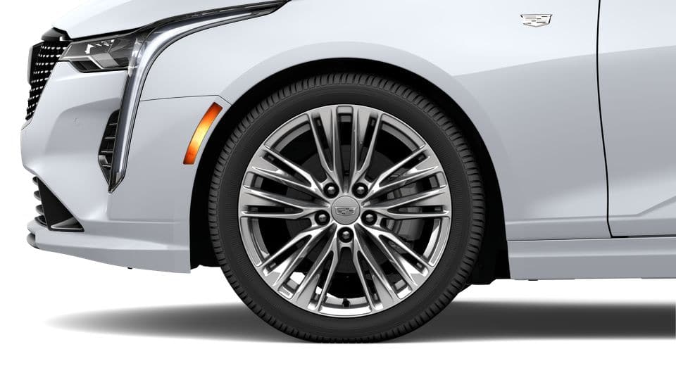 2026 Cadillac CT4 Premium Luxury - Photo 33