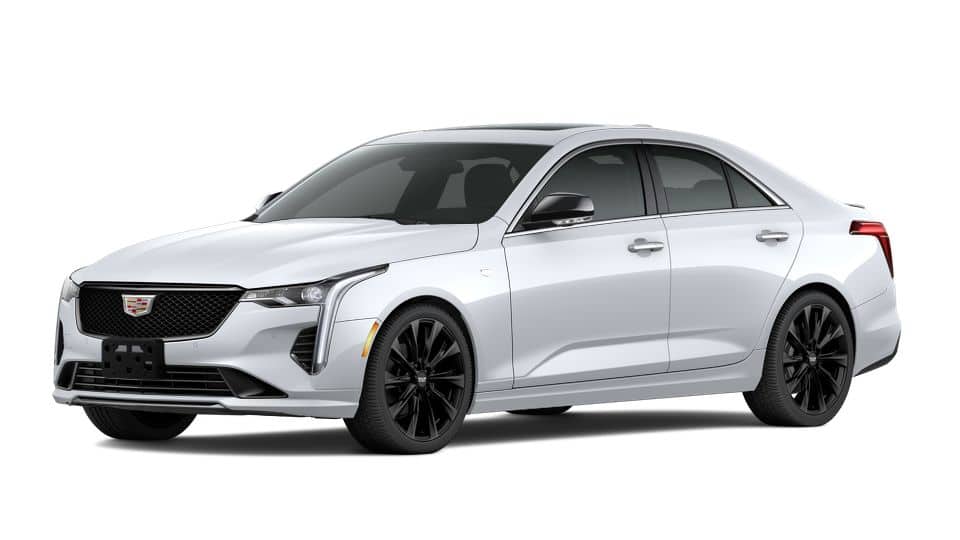 2026 Cadillac CT4 Premium Luxury AWD's photo
