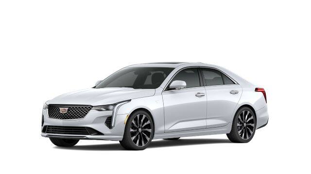 2026 CT4 Premium Luxury