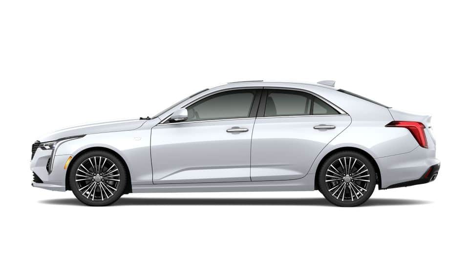 2026 Cadillac CT4 Premium Luxury - Photo 53