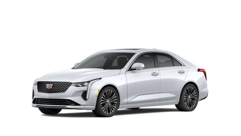 2026 Cadillac CT4 Premium Luxury - Photo 51