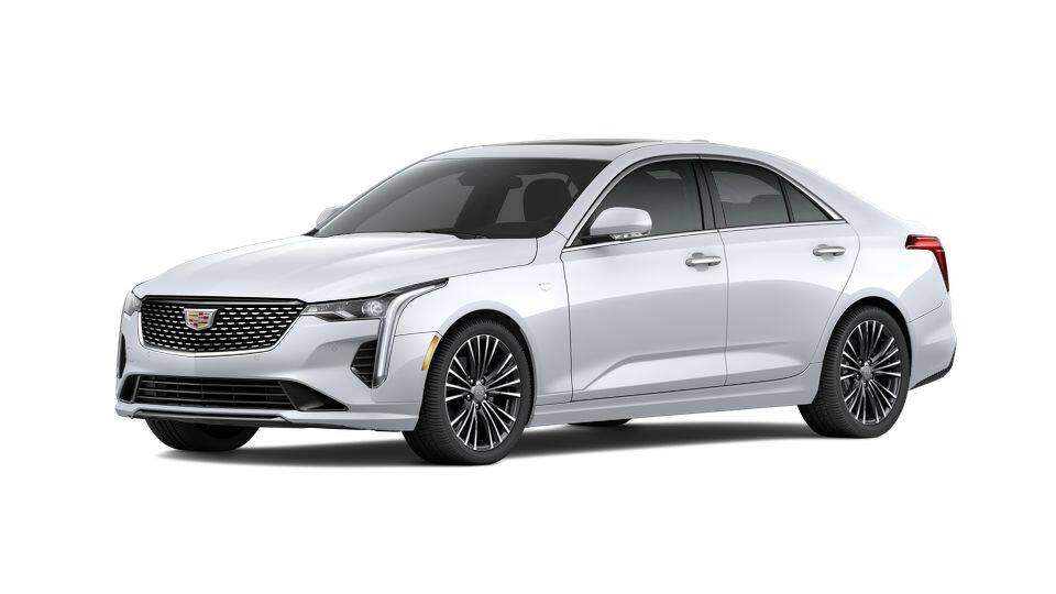 2026 Cadillac CT4 Premium Luxury - Photo 36