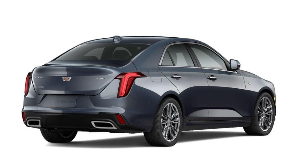 2026 Cadillac CT4 Premium Luxury - Photo 31