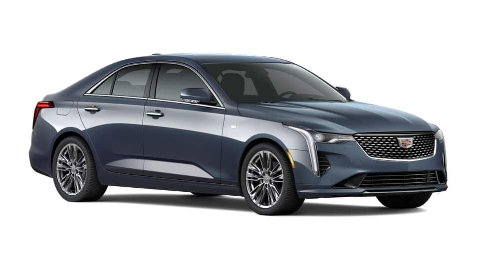 2026 Cadillac CT4 Premium Luxury - Photo 32