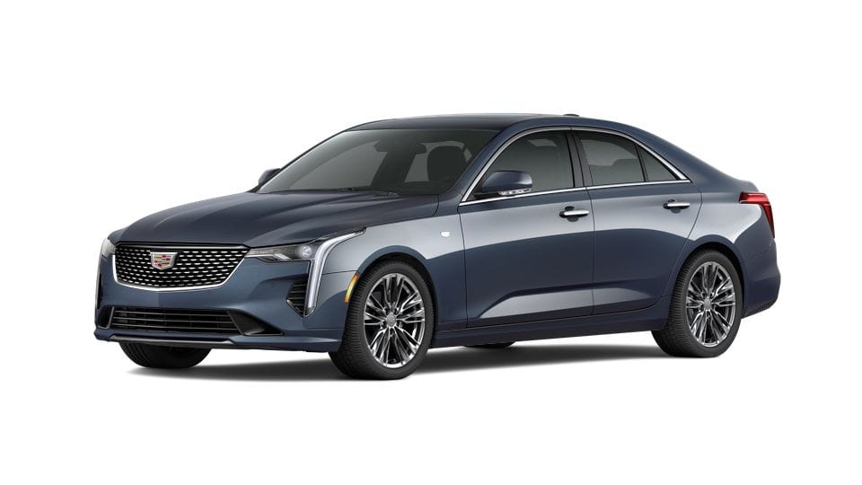 2026 Cadillac CT4 Premium Luxury - Photo 26