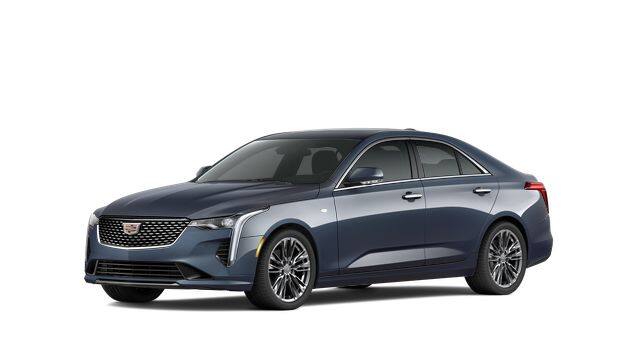2026 CT4 Premium Luxury