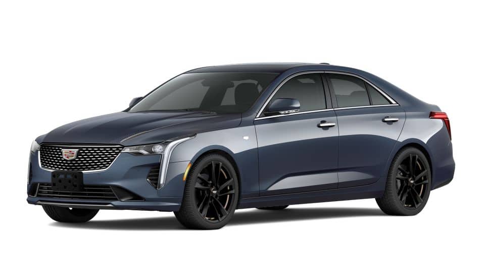 2026 Cadillac CT4 Premium Luxury - Photo 39