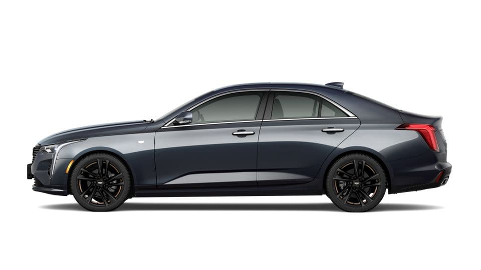 2026 Cadillac CT4 Premium Luxury - Photo 43