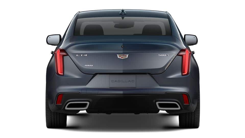 2026 Cadillac CT4 Premium Luxury - Photo 44