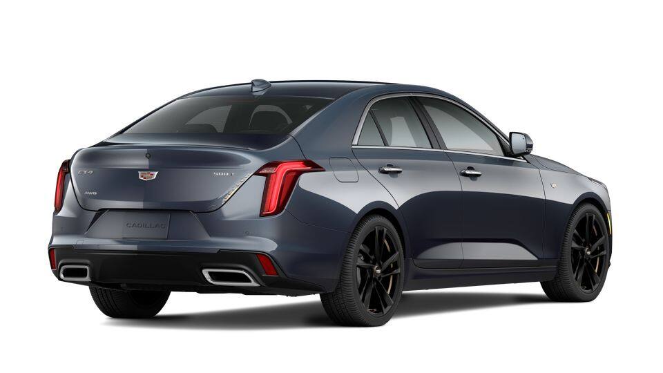 2026 Cadillac CT4 Premium Luxury - Photo 45