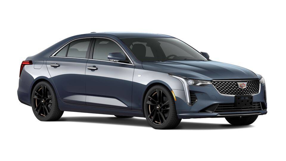 2026 Cadillac CT4 Premium Luxury - Photo 46