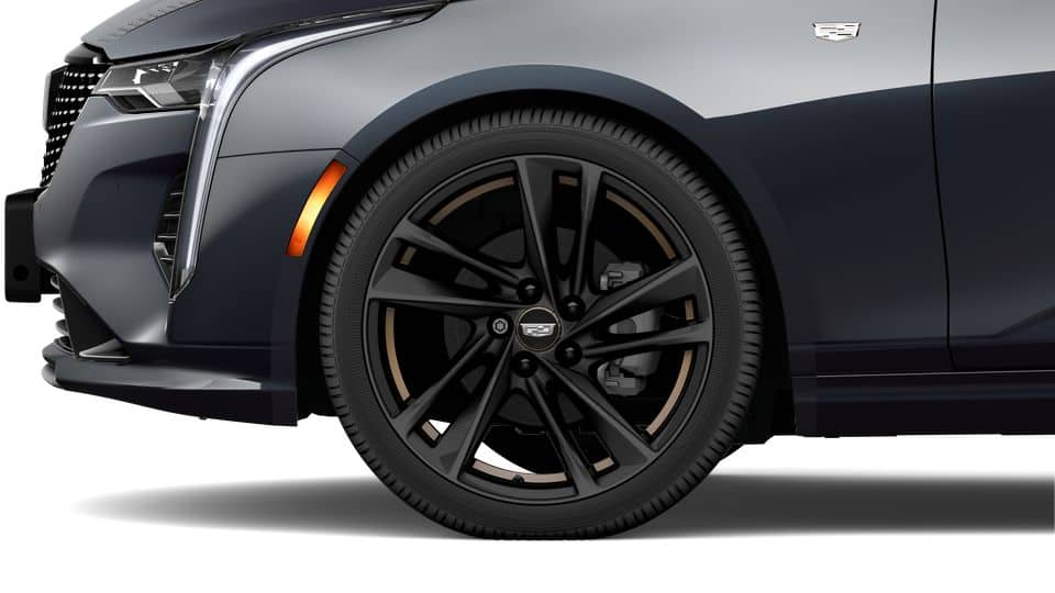 2026 Cadillac CT4 Premium Luxury - Photo 47