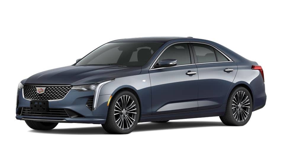 2026 Cadillac CT4 Premium Luxury - Photo 1