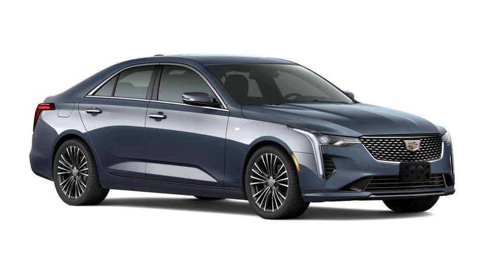2026 Cadillac CT4 Premium Luxury - Photo 8