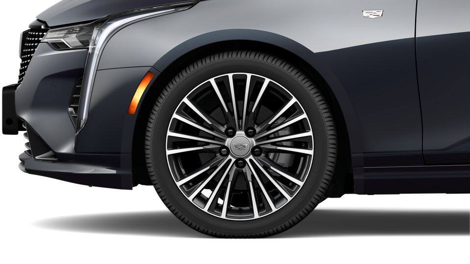 2026 Cadillac CT4 Premium Luxury - Photo 9