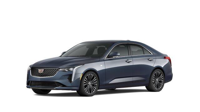 2026 CT4 Premium Luxury