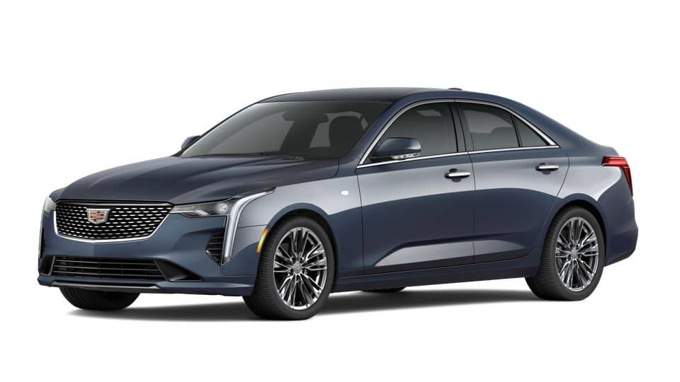 2026 Cadillac CT4 Premium Luxury AWD's photo