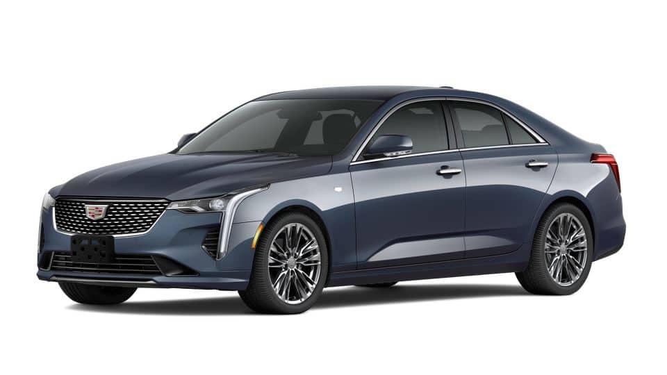 2026 Cadillac CT4 Premium Luxury AWD's photo