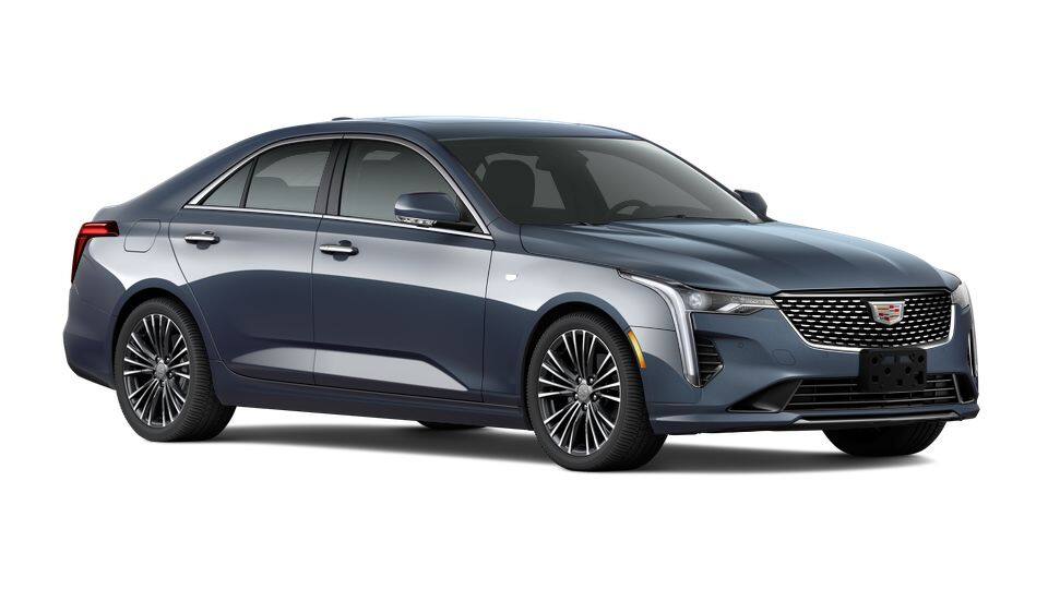 2026 Cadillac CT4 Premium Luxury - Photo 56