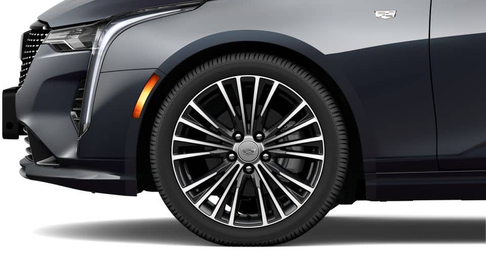 2026 Cadillac CT4 Premium Luxury - Photo 57