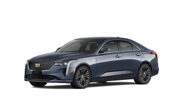 2026 CT4 Premium Luxury
