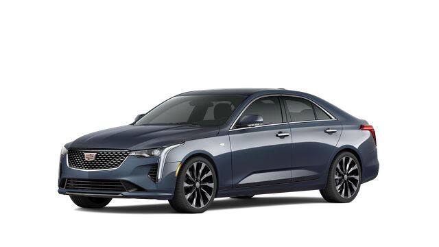 2026 CT4 Premium Luxury