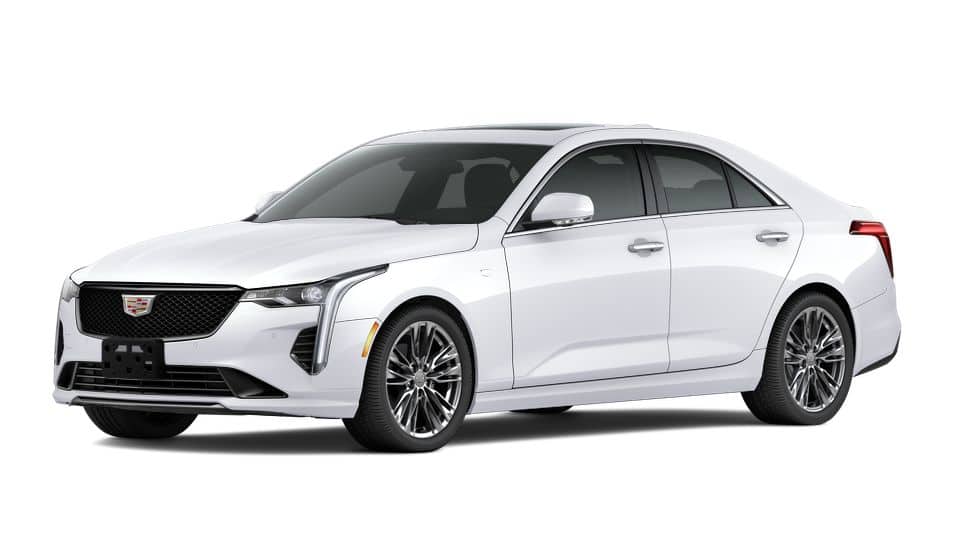 2026 Cadillac CT4 Premium Luxury - Photo 39