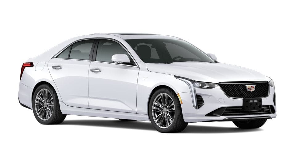 2026 Cadillac CT4 Premium Luxury - Photo 46
