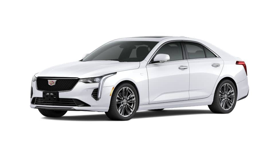 2026 Cadillac CT4 Premium Luxury - Photo 40