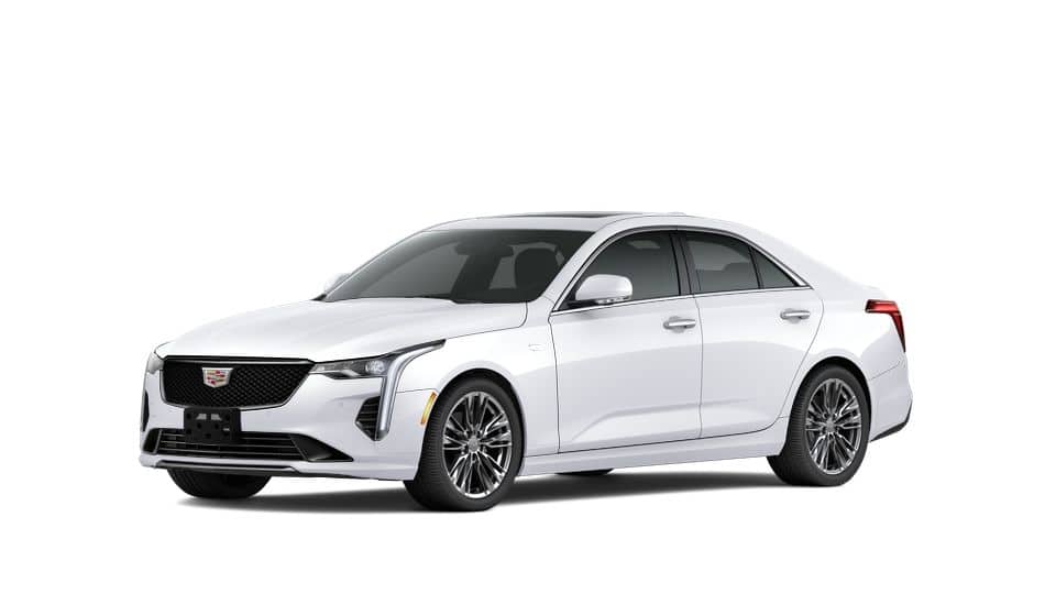 2026 Cadillac CT4 Premium Luxury - Photo 41